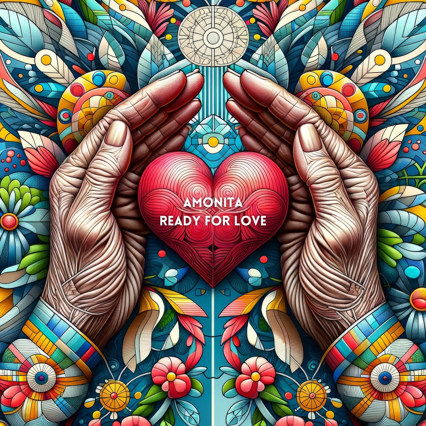 Amonita - Ready For Love (Extended Mix)