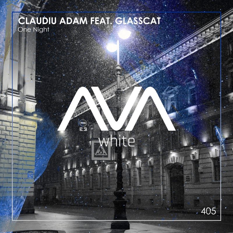 Claudiu Adam feat. Glasscat - One Night (Extended Mix)
