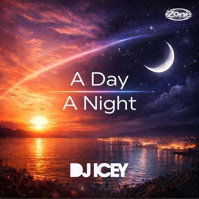 DJ Icey - A Day A Night (Club Mix)
