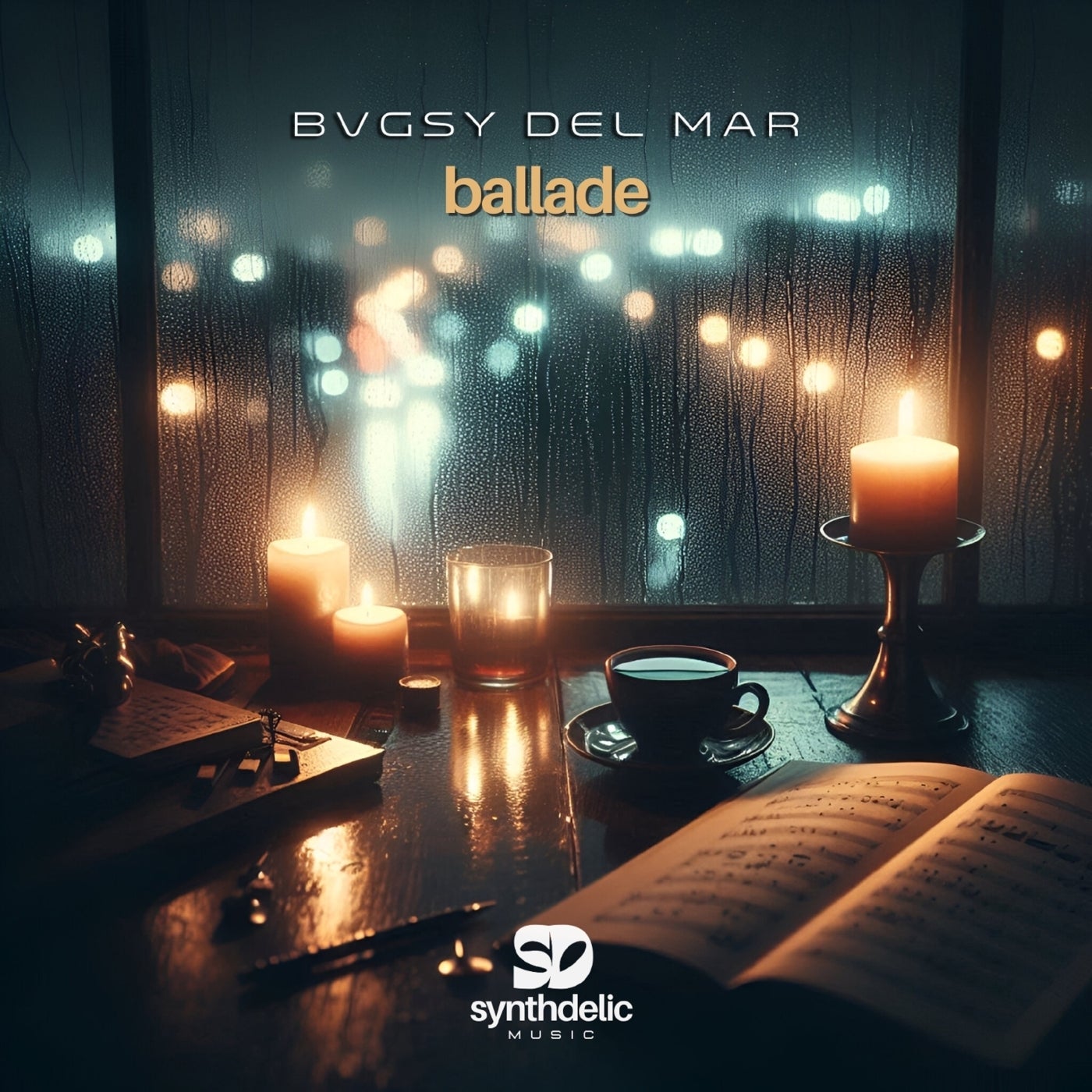 BVGSY DEL MAR - Ballade (Extended Mix)