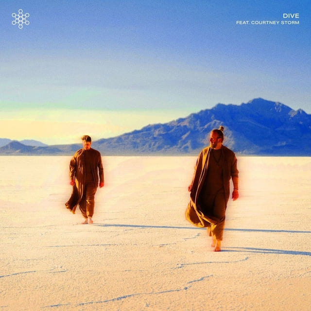 PRAANA, Courtney Storm - Dive (Extended Mix)