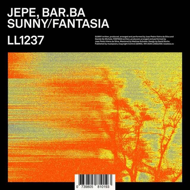 Jepe - Fantasia (Original Mix)
