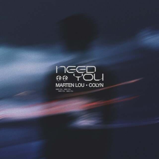 Colyn, Marten Lou - Need You (Extended)