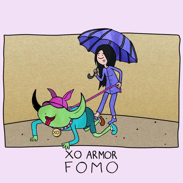 XO Armor - FOMO (Original Mix)