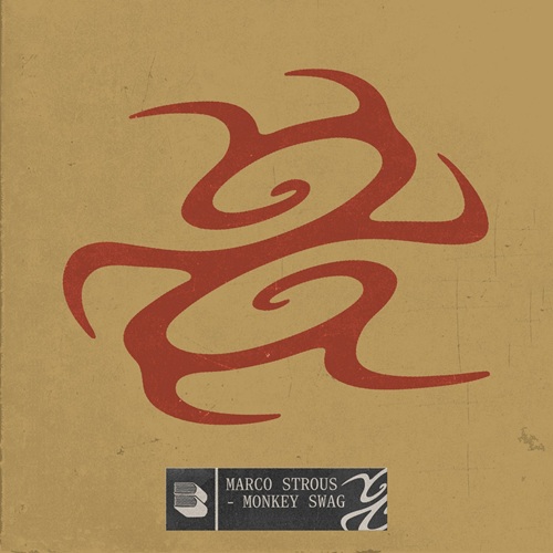 Marco Strous - Monkey Swag (Extended Mix)