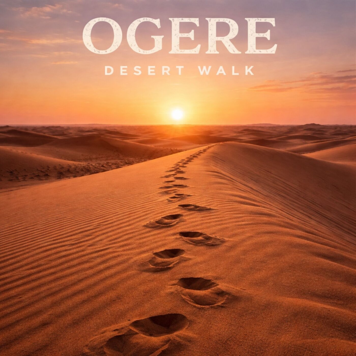 Ogere - Desert Walk (BlackSun Remix)