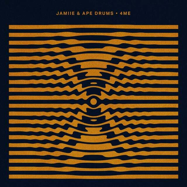 JAMIIE, Ape Drums - 4ME (Whitesquare Remix)