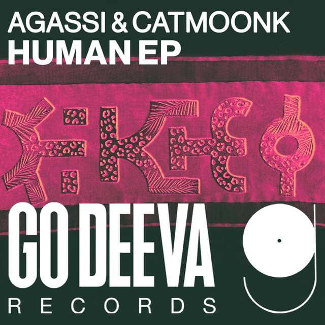 Agassi, CATMOONK - Human (Original Mix)