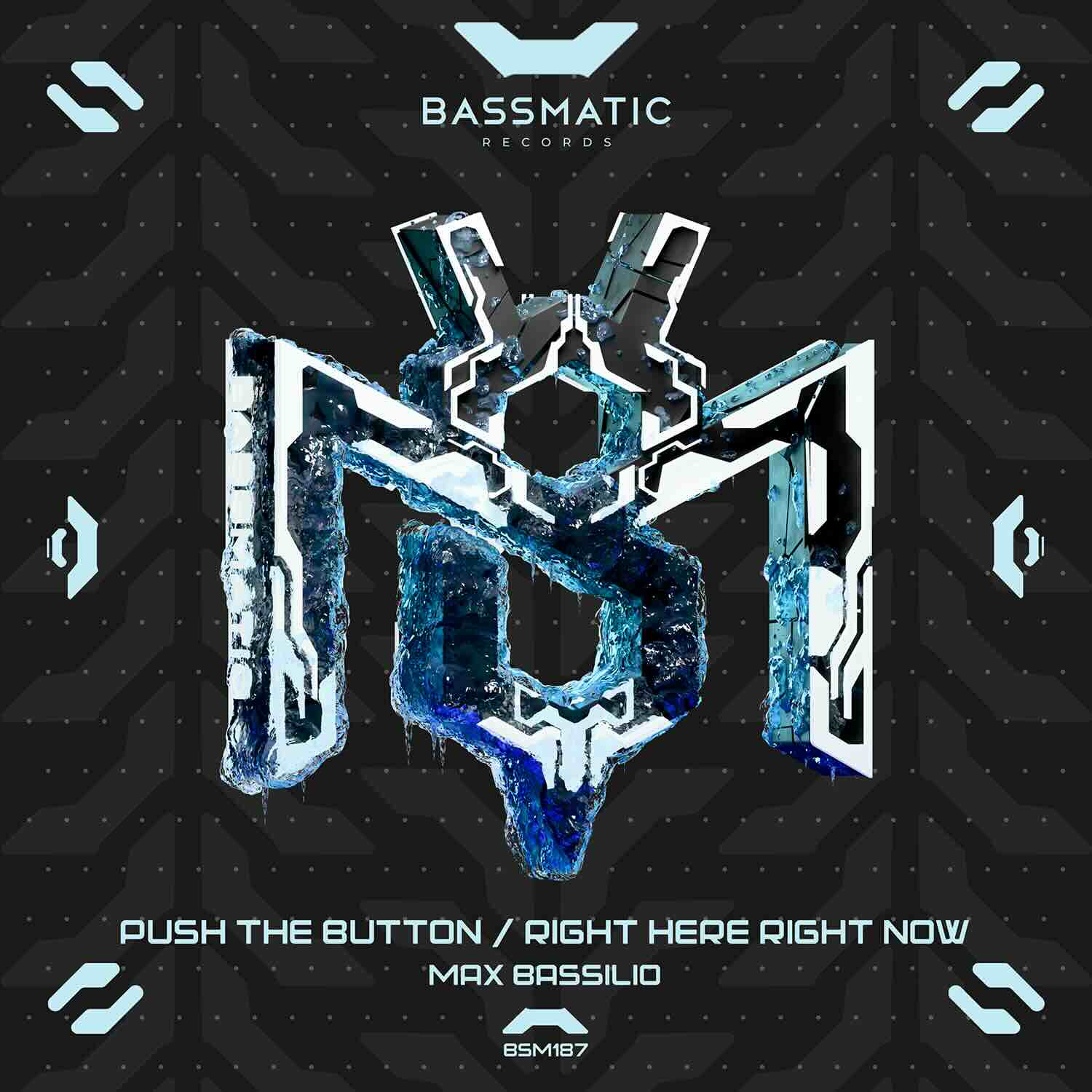 Max Bassilio - Push the Button (Original Mix)