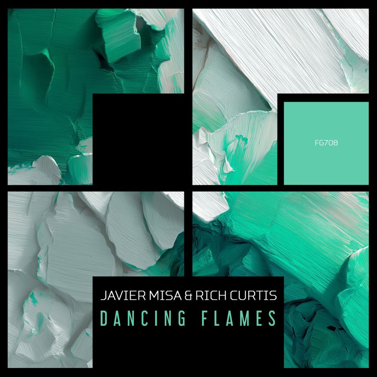 Javier Misa, Rich Curtis - Dancing Flames (Javier Misa Extended Mix)