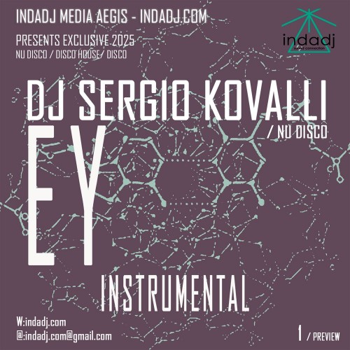 Спектр! DJ SERGIO KOVALLI - EY (Instrumental version)