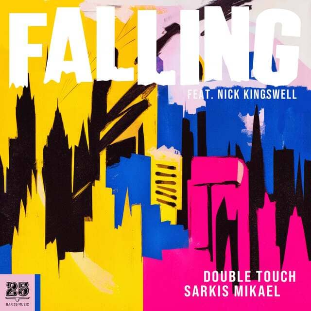Double Touch, Sarkis Mikael, Nick Kingswell - Falling (Extended Mix)