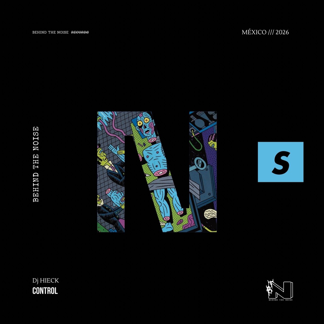 DjHieck - Control (Original Mix)