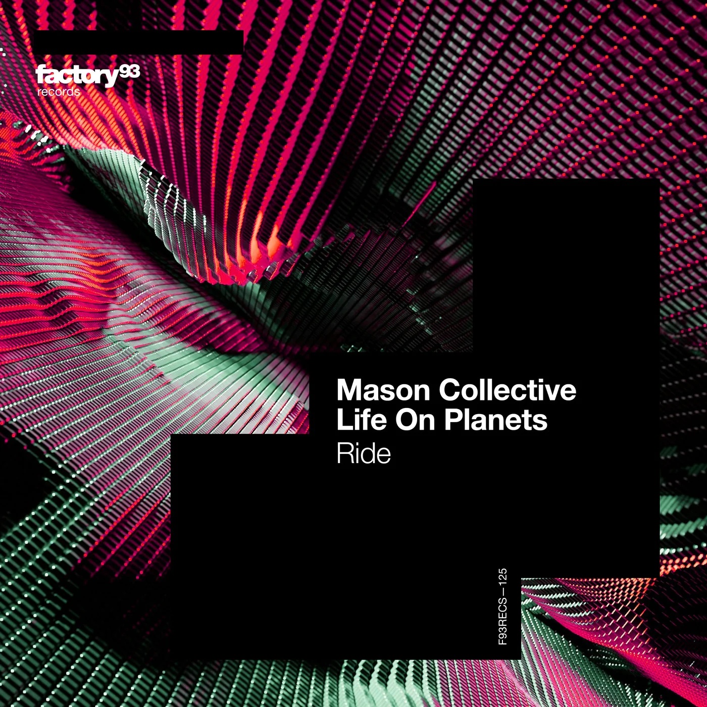 Life on Planets, Mason Collective - Ride (Extended Mix)