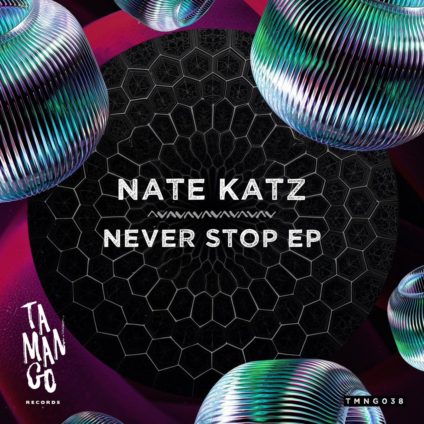 Nate Katz - Never Stop (Original Mix)