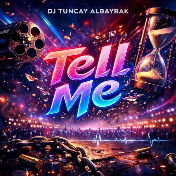 DJ Tuncay Albayrak - Tell Me (Original Mix)