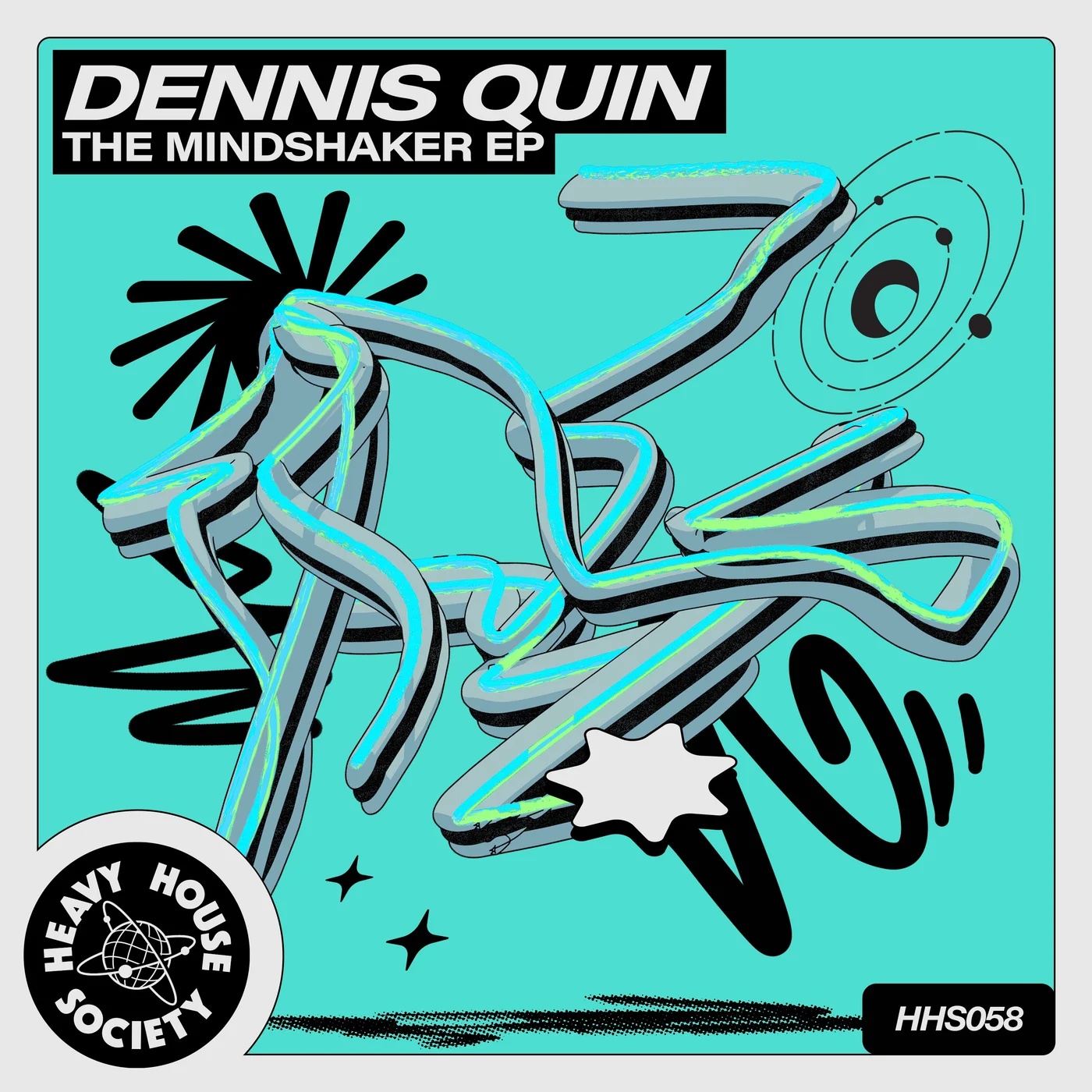 Dennis Quin - The Mindshaker (Original Mix)