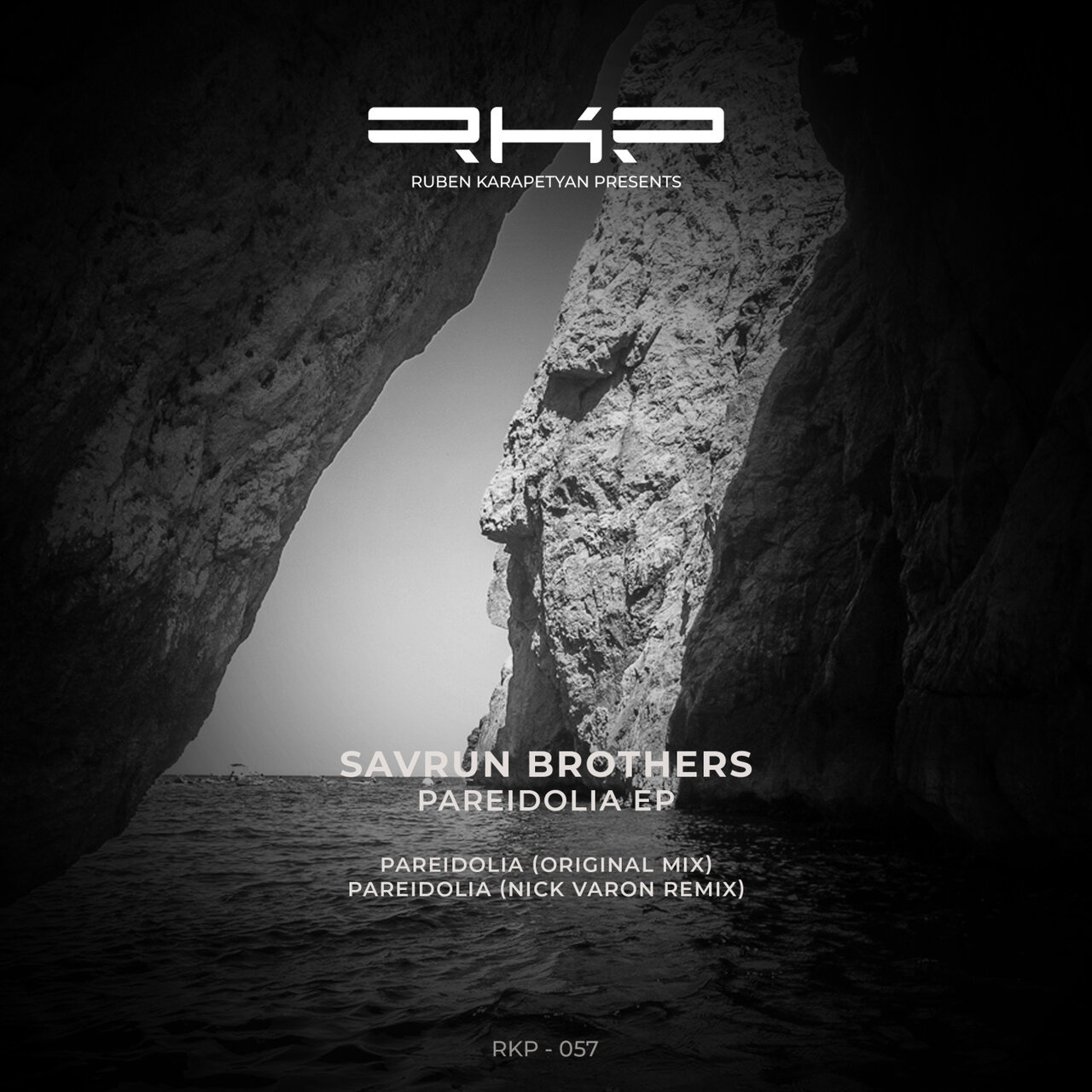 Savrun Brothers - Pareidolia (Original Mix)