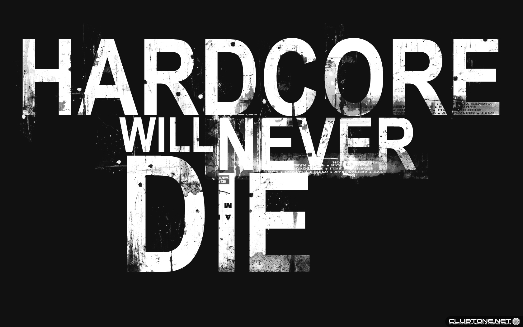 hardcore will never die  
