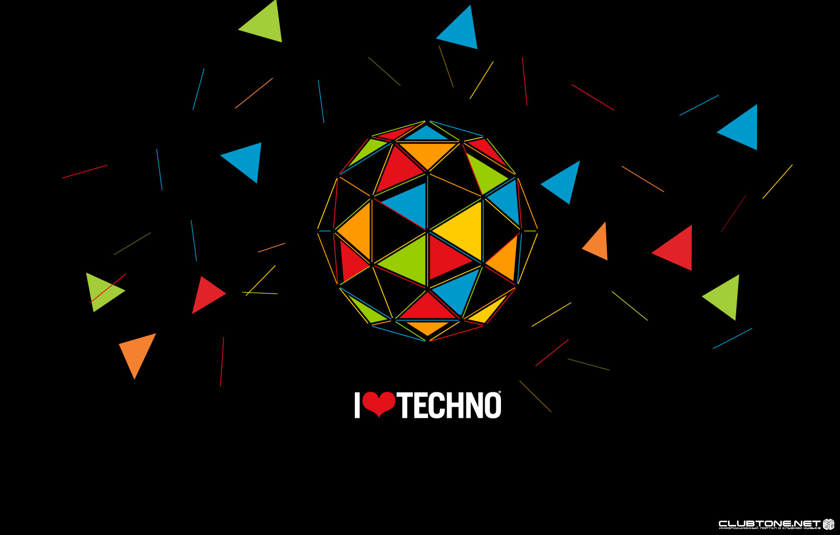 I Love Techno_techno  