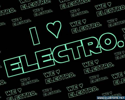 i love electro, we love electro предпросмотр