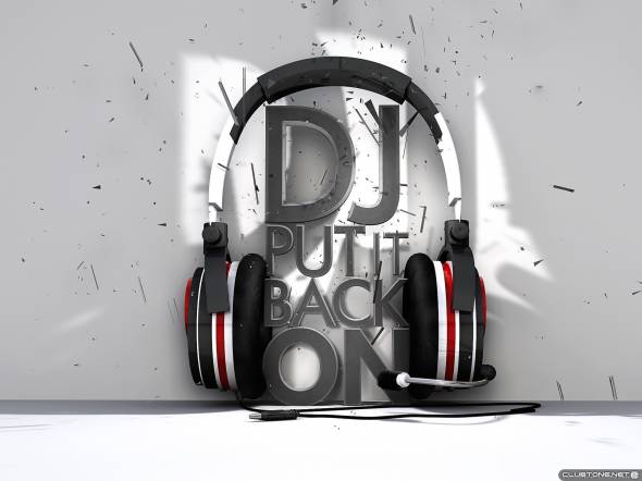 DJ Put It Back On предпросмотр