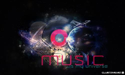 Music Is My Universe предпросмотр