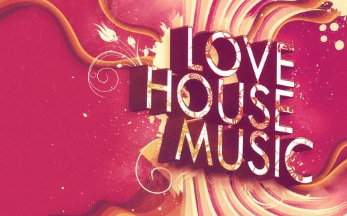 I Love House Music предпросмотр