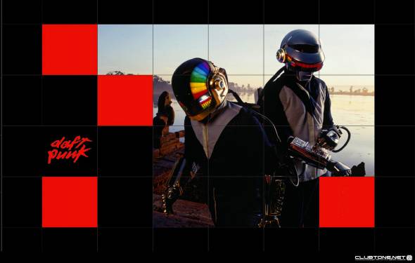 Daft Punk1_36 предпросмотр