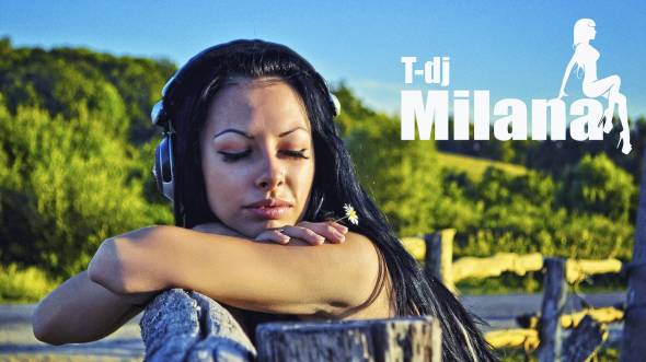 Dj Milana природа 2 предпросмотр