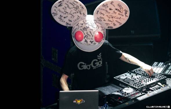 Deadmau5 предпросмотр