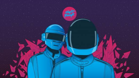 Daft Punk предпросмотр