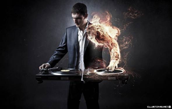 burning dj & burning vinyl предпросмотр