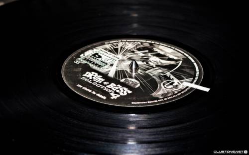 drum and bass selection vinyl предпросмотр