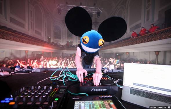 Deadmau5 предпросмотр