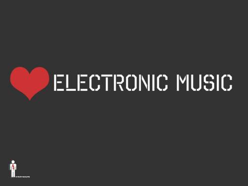 Love Electronic Music предпросмотр
