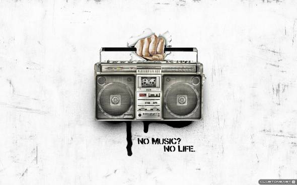 No musik? No life предпросмотр