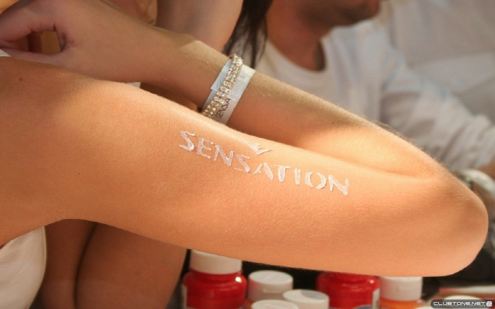 Sensation 2010  
