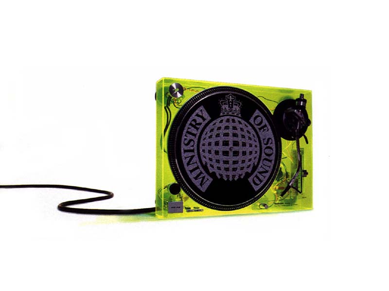 MINISTRY OF SOUND  
