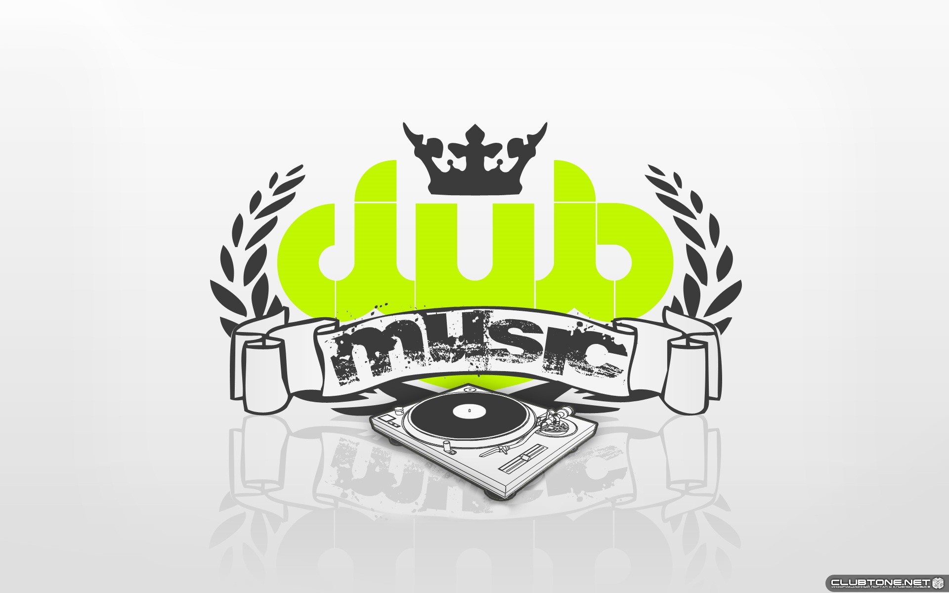 club music club music логотип