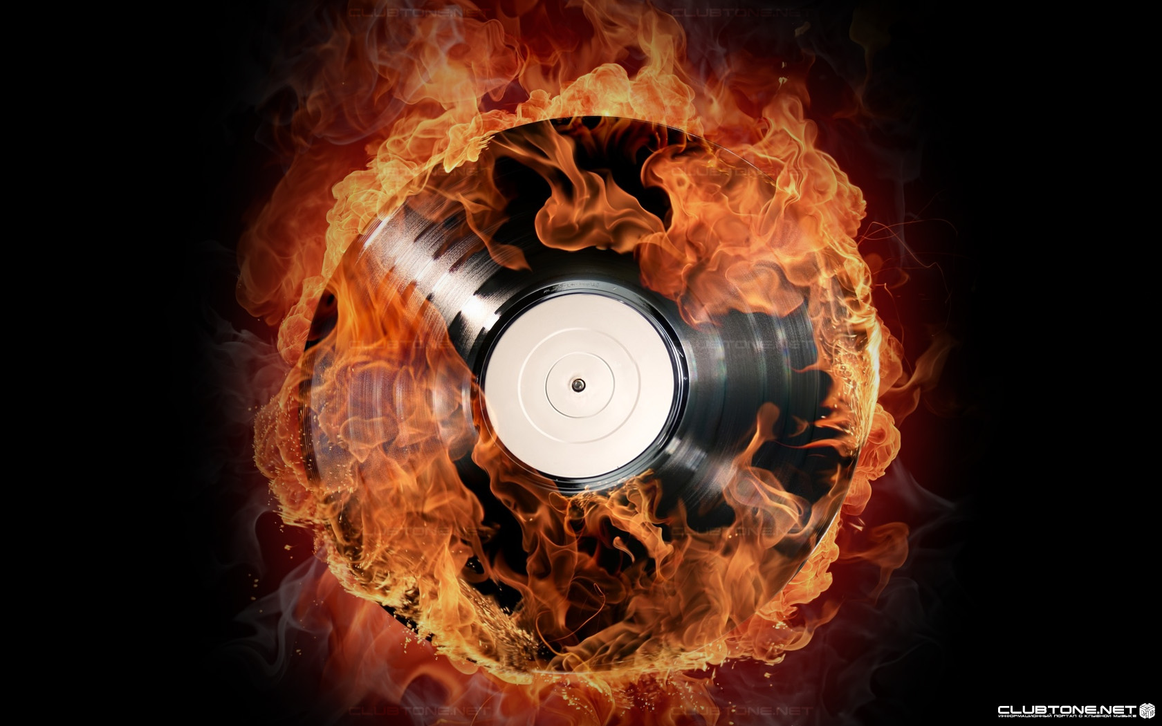 fiery vinyl огонь Винил