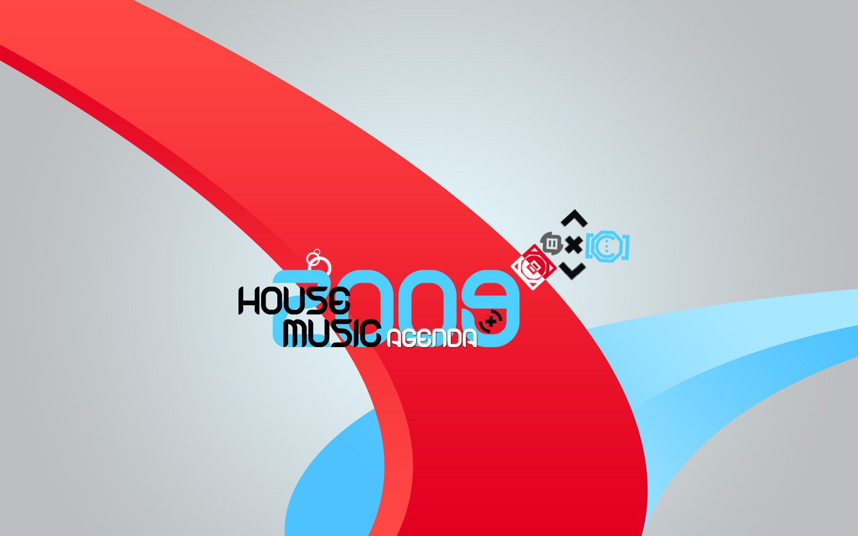 House Music agenda 2009  