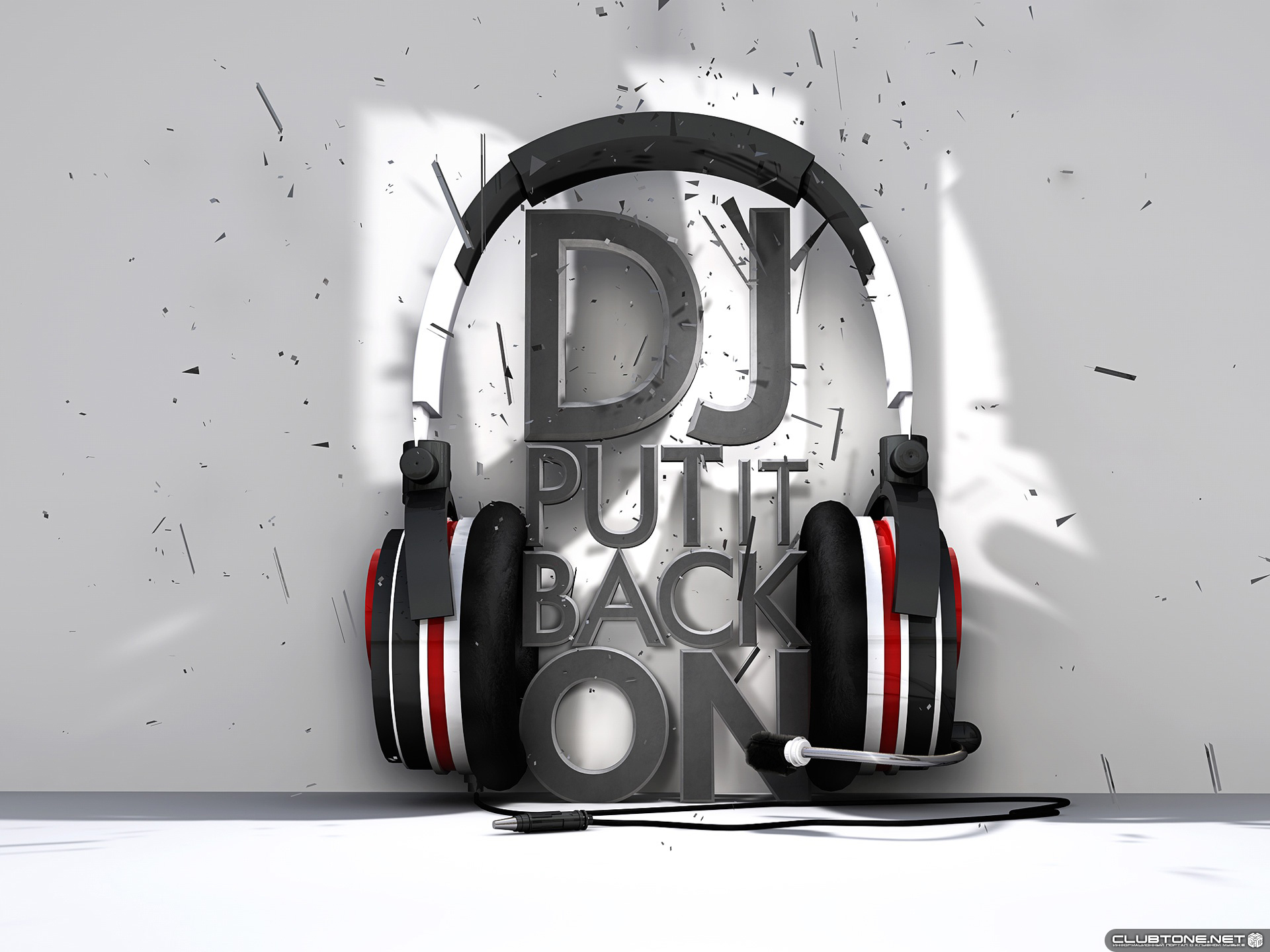 DJ Put It Back On  