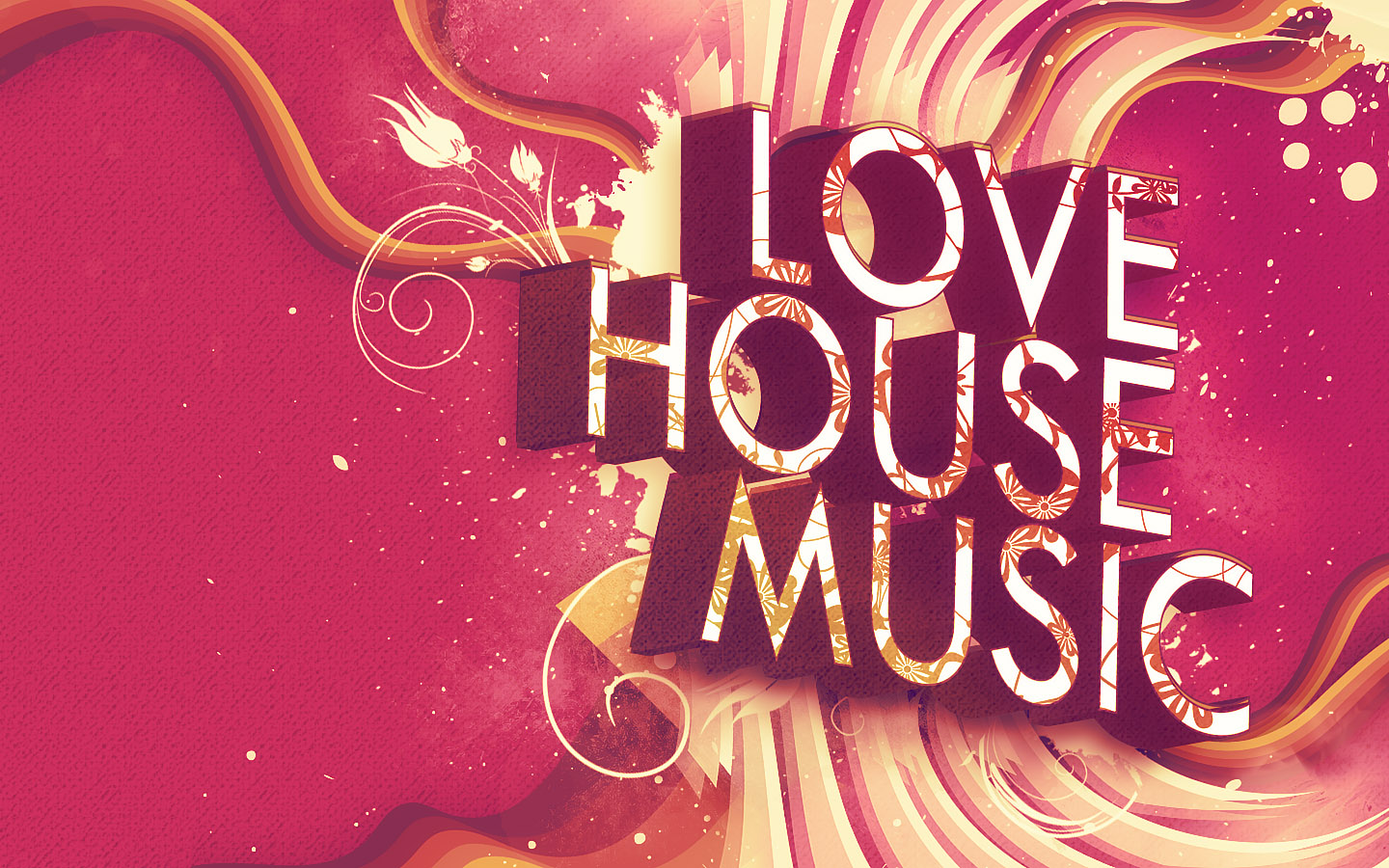 I Love House Music  