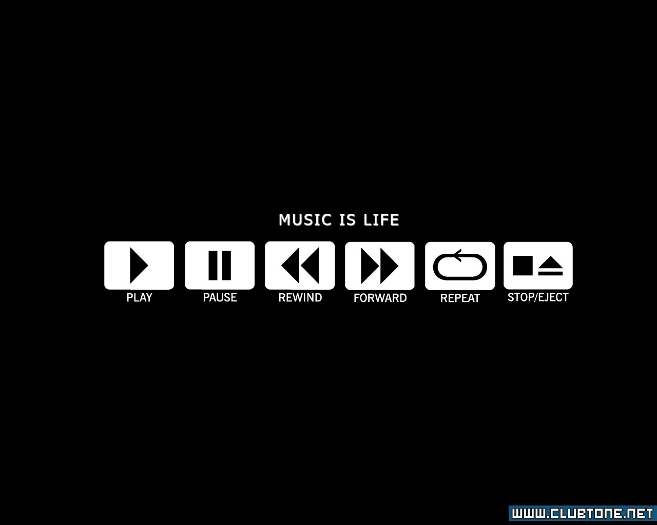 music is my life  