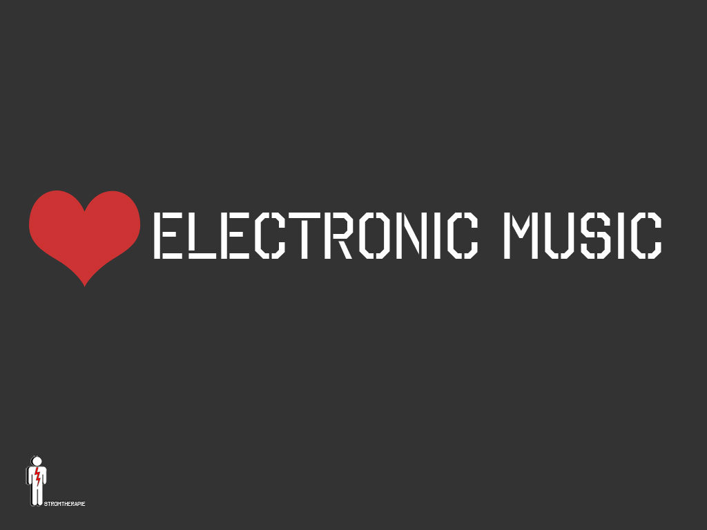 Love Electronic Music  