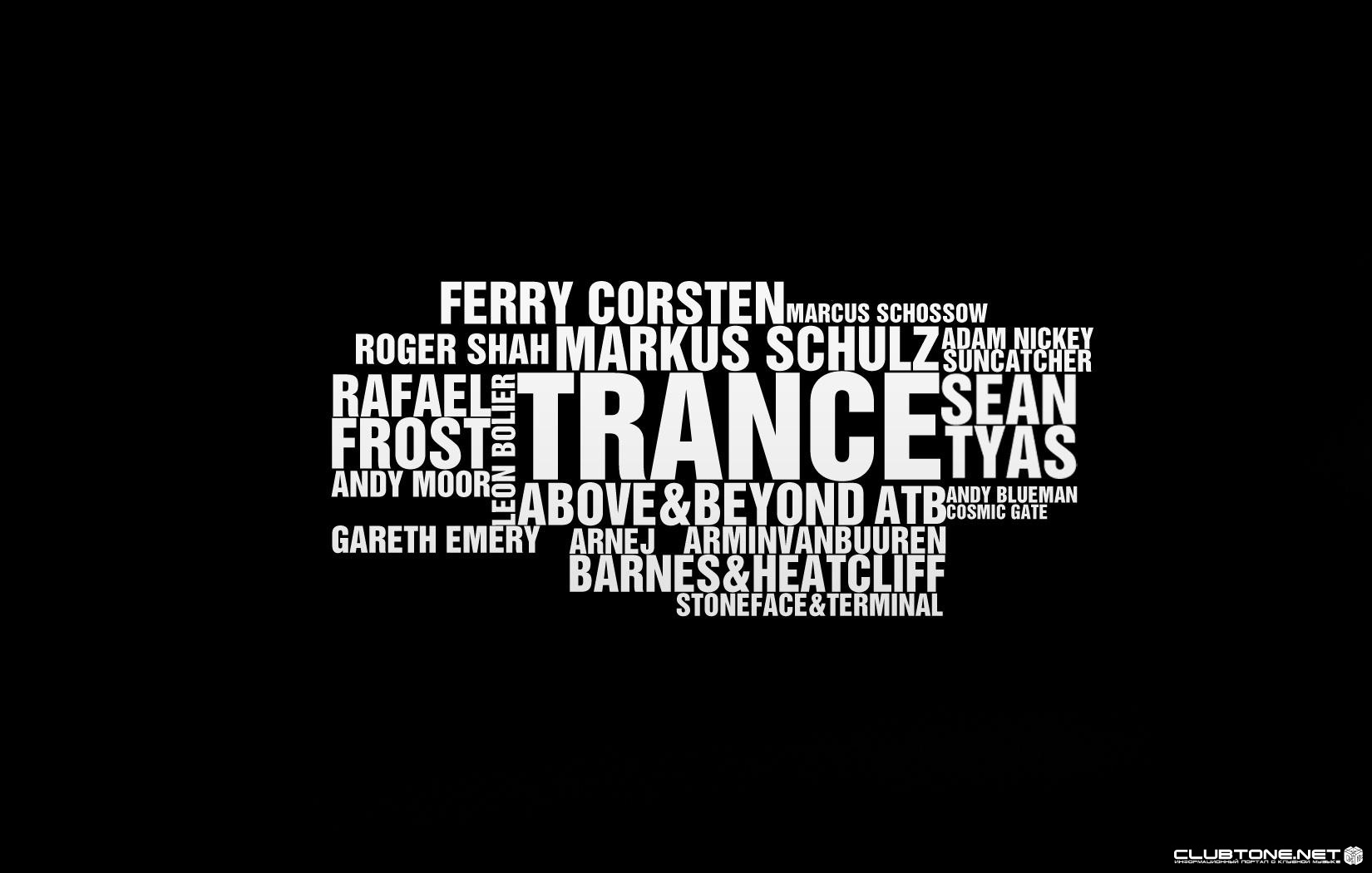 Top Trance DJs  