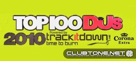 DJ Mag Top 100 DJ&#39;s