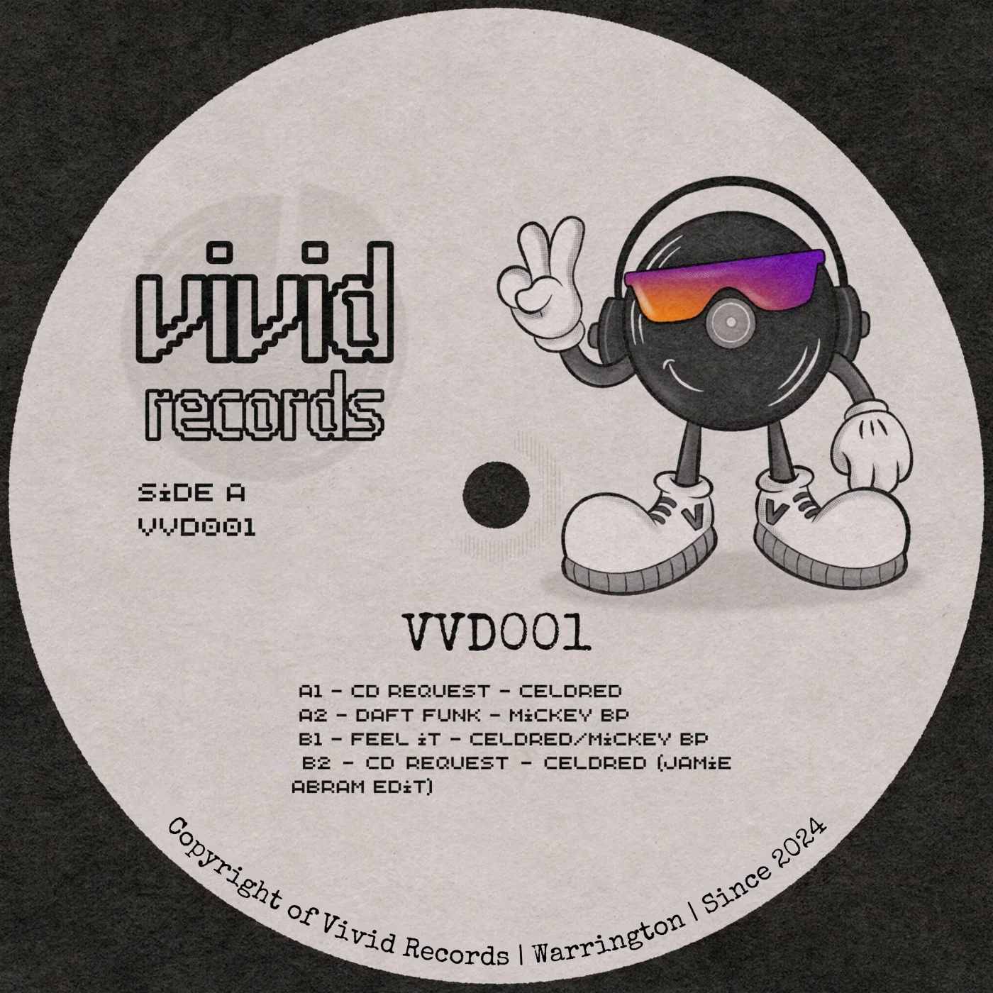 Celdred - CD Request (Jamie Abram Edit)