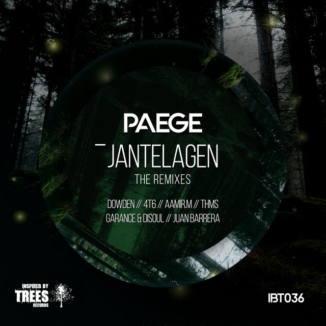 Paege - Jantelagen (THMS Remix)